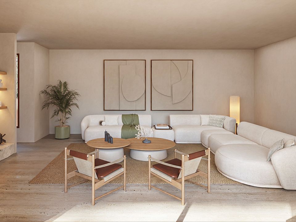 Villa i Benissa, Alicante - foto 5